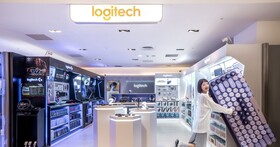 Logi Store台中新光三越品牌店開幕，多樣開幕獨家贈禮、滿額再享指定折扣
