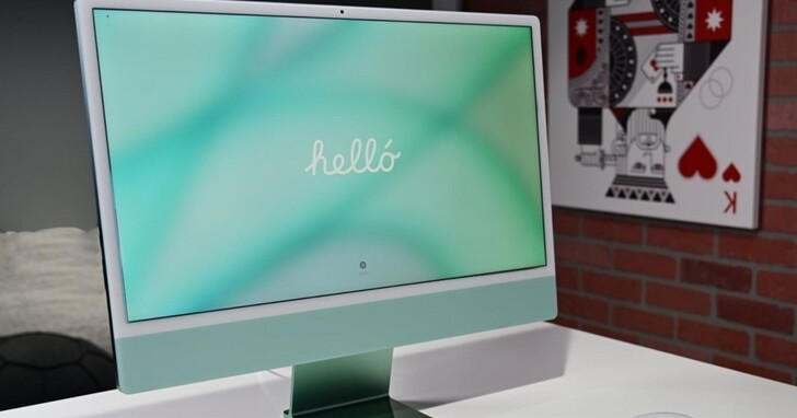 蘋果可能正在「實驗」32吋超大尺寸iMac，但不要指望很快就會推出