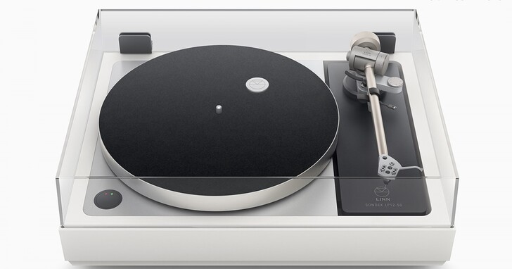 Apple庫克看過來：這是Jony Ive參與設計的黑膠唱盤，不支援藍牙也沒Lightning、價格6萬美元