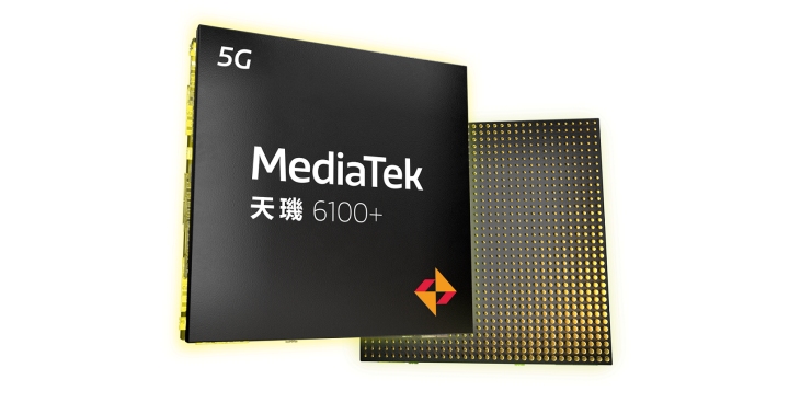 聯發科推出天璣 6100+ 處理器,鎖定中階手機、預計下半年推出
