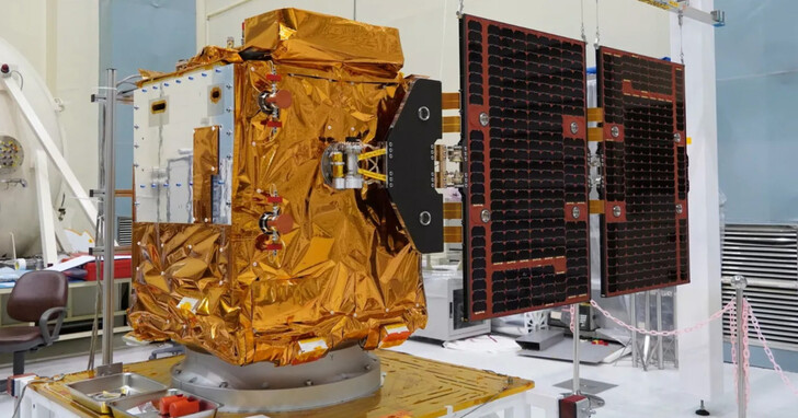 氣象衛星「獵風者」82％元件台灣自製，9月升空驗證台灣太空產業實力