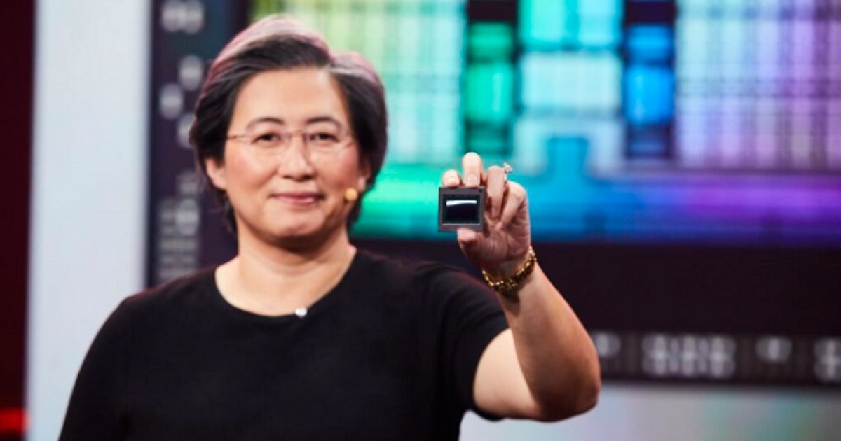 AMD蘇姿丰拜會台積電等供應鏈廠商,「NVIDIA H100殺手」MI300X要量產了