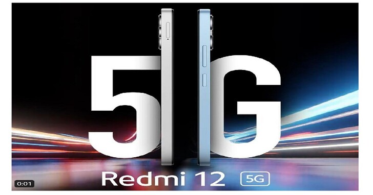 小米 Redmi 12 5G 預告在印度發佈，中階平價新選擇、處理器可能升級Snapdragon 4 Gen 2