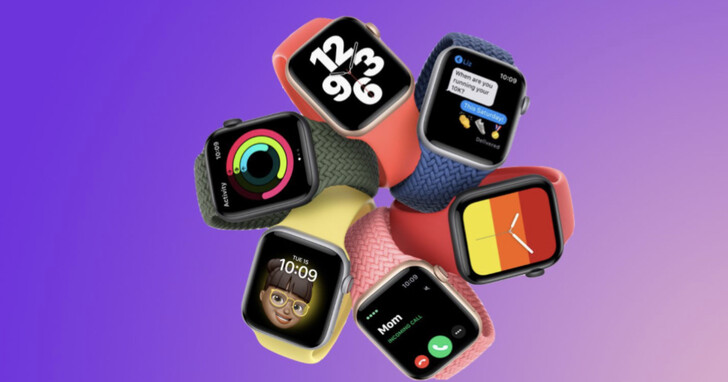 Apple Watch SE 新機型沒這麼快，預計明年才會推出