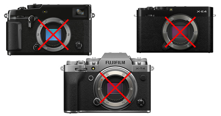 FUJIFILM X-Pro3、X-T4、X-E4已停產！是否意味著9月12日會有新的X相機發表？