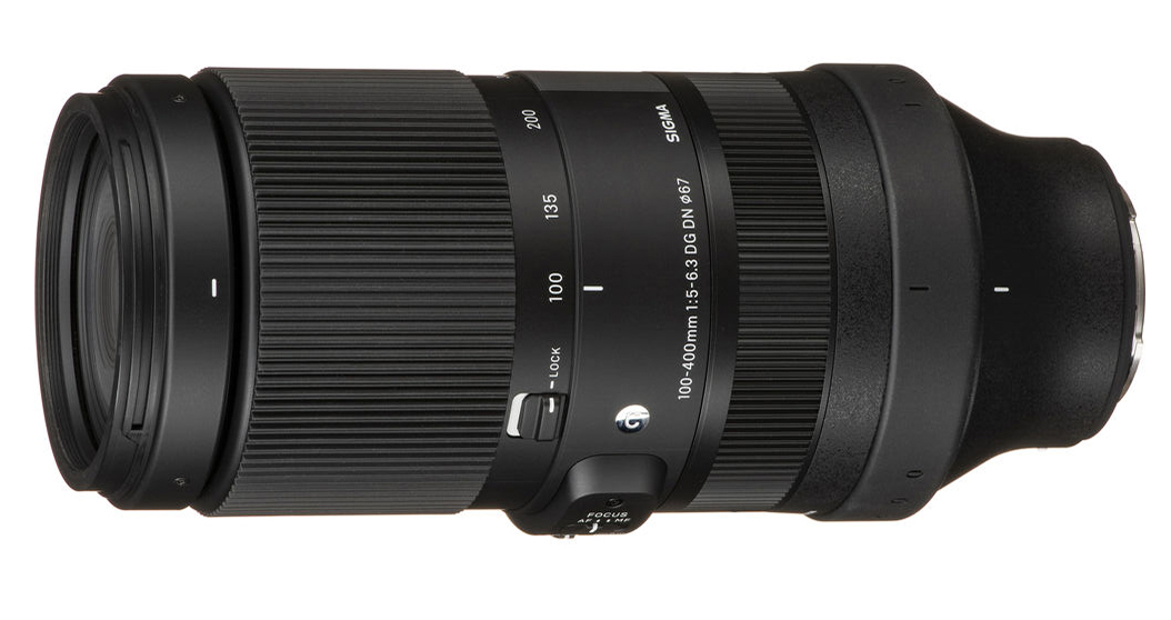 SIGMA將推出富士X卡口版本的100-400mm F5-6.3 DG DN OS Contemporary？