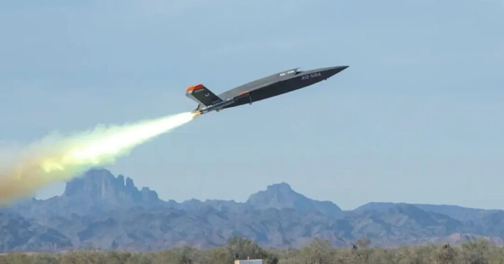 AI首次全自主駕駛美國空軍「XQ-58女武神」戰鬥無人機