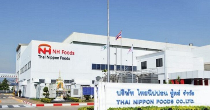 Thai Nippon Foods 採用 Synology 資料保護方案， 滿足營運不中斷需求
