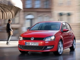 VW POLO：時尚掀背小車，樂趣與效率兼具的動力展現