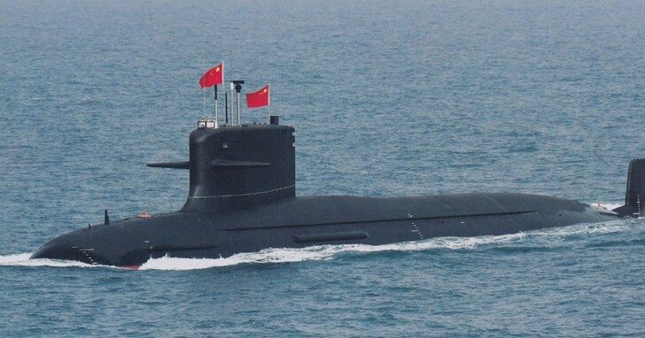 網傳中國09III型核潛艦在台海發生意外、人員全數罹難，國防部表示目前無法證實