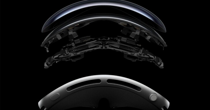 Apple Vision Pro眼鏡可能將放棄Sony的micro-OLED元件改用中國供應商，以提高眼鏡產量