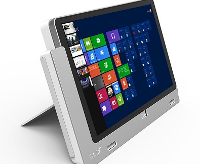 Acer Iconia W700 平板可變身筆電或桌機，配備 Core i 處理器、即將開賣