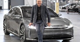 電動車市場一片光明？Lucid 執行長年薪達高 121.3 億