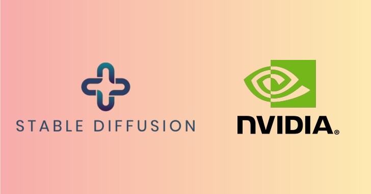 NVIDIA顯示卡搭配TensorRT運算框架，Stable Diffusion AI算圖效能在有指定件下飆達近3倍