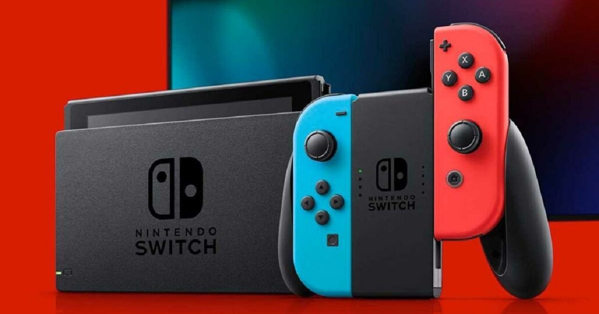 New Generation Nintendo Switch: Massive Performance Upgrade and 4K ...