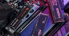 PCIe Gen5 SSD 固態硬碟選購推薦：6款產品推薦，讀寫速度、溫度是關鍵