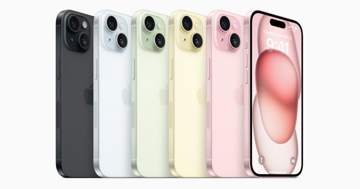 iPhone 15和15 Pro的USB-C連接埠規格:可提供27W的輸入和4.5W的輸出功率