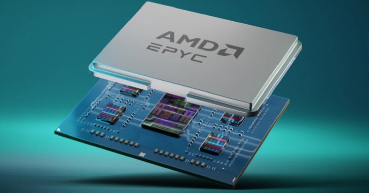 AMD發佈EPYC 8004 系列處理器：96 個 Zen 4c 核心、不可思議高能效