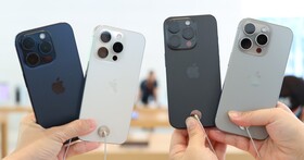 Apple門市直擊！iPhone 15 全系列新色、Apple Watch S9 & Apple Watch Ultra 2 各色新機現場看
