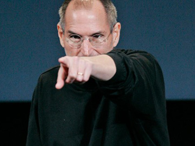 Google 在 Gmail for iOS 截圖中向 Steve Jobs 致敬