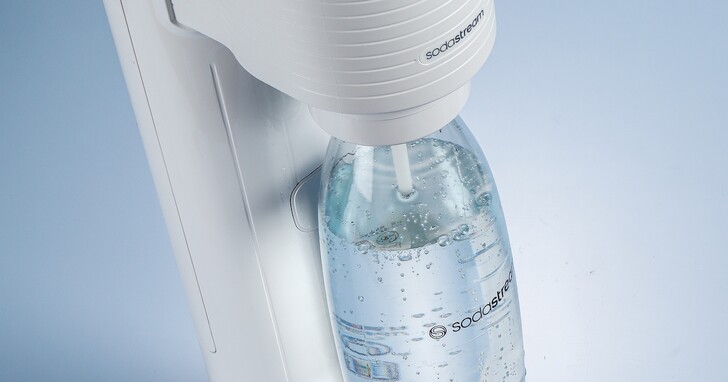 Sodastream GAIA 氣泡水機開箱評測：輕鬆自製消暑氣泡飲品，價格 3,990 元