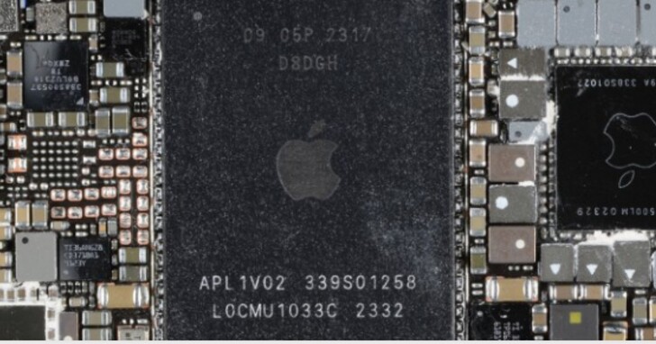 拆解發現iPhone 15 Pro和15 Pro Max配備美光"D1β"LPDDR5 DRAM晶片，跳過EUVL製程