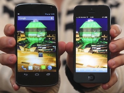 Google Nexus 新手機更多清晰照片、規格曝光，代號為 LG E960