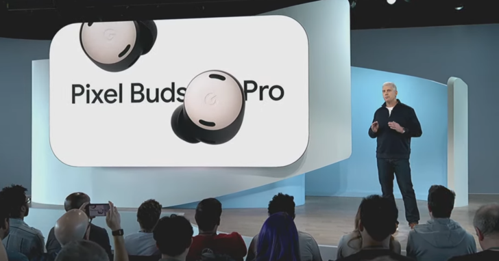 Pixel Buds Pro 小改版登場！升級通話品質、加入遊戲低延遲和陶瓷米新色，價格 5,990 元