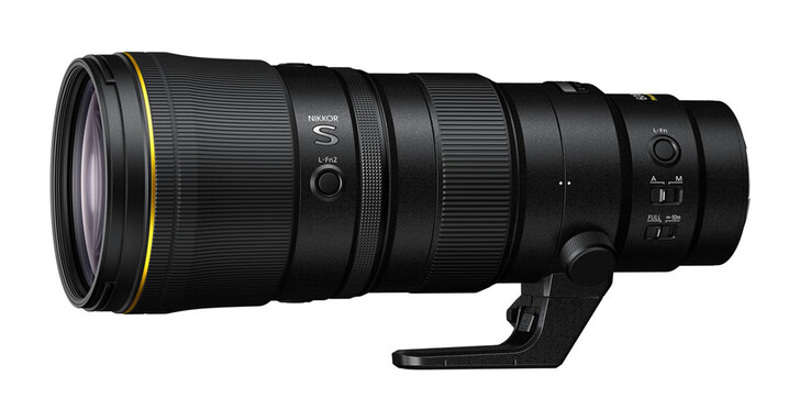 Nikon正式發表輕量級超望遠定焦新鏡Z 600mm F6.3 VR S！僅重1.4kg、價格約台幣150000元