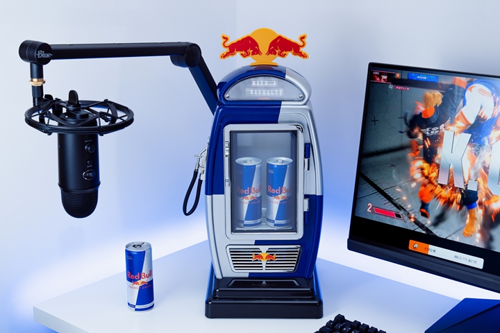Red Bull 尋找實況超新星,最具潛力直播主將贏得參訪韓國 T1 總部之旅