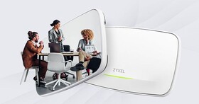 Zyxel 推出 WBE660S WiFi 7 BE22000 三頻無線基地台，為全台首款通過 NCC 認證之 WiFi 7 無線 AP