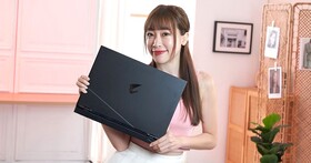 AORUS 16 BKF 開箱評測：Core i7 加滿血 RTX 4060，效能出色的薄型電競筆電