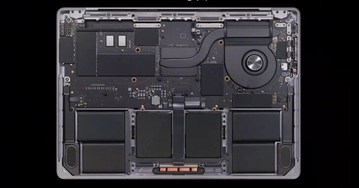 M3 MacBook Pro疑似只有一個散熱風扇，是為了降低成本偷工減料嗎？