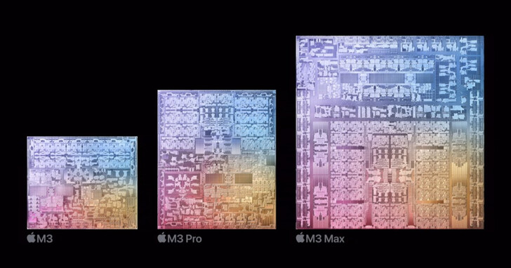 蘋果官方詳解：A17 Pro和M3晶片如何增強GPU功能