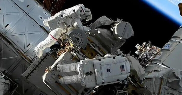 美國太空人又在太空中弄丟一個工具袋，歷史上人類在太空搞丟東西的次數可比你想像的還多