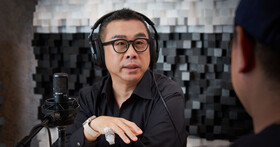 金曲獎王牌錄音師楊敏奇 ft. Sony C-80 單指向電容式麥克風：引領影音工作者跨入專業錄音領域的敲門磚