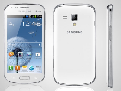 Samsung Galaxy S DUOS 在台上市，雙模雙待雙通話，萬元有找！