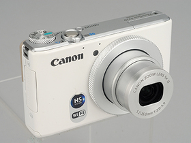 Canon PowerShot S110 評測： 大光圈、多點觸控外加無線傳輸