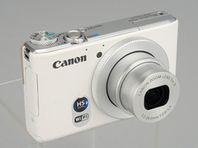 Canon PowerShot S110 評測： 大光圈、多點觸控外加無線傳輸| T客邦