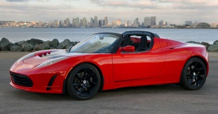 馬斯克宣佈初代特斯拉Roadster原始設計和工程完全開源，你也能自己造一台