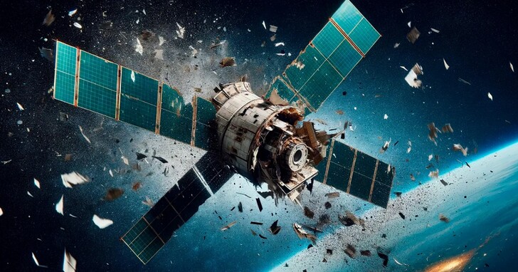 人造衛星最後的軌道：科學家研究衛星「死亡」後的翻滾方式，希望能幫它們完成最後一程