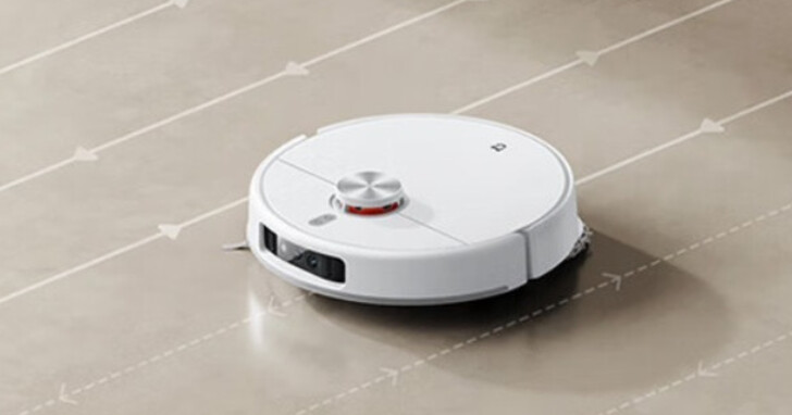 小米米家全能掃拖機器人 M30 Pro 發佈，支援人眼級 AI 物體辨識、價格約台幣21000元