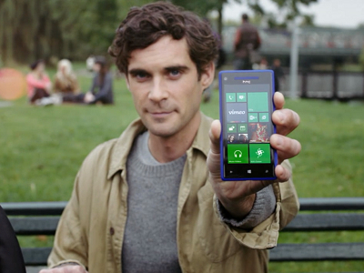Windows Phone 8 發表會，設計以人為本、Live App 提供更即時資訊