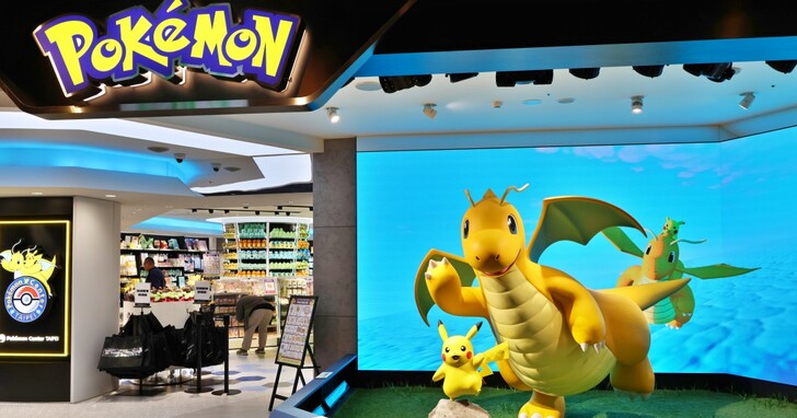寶可夢中心 Pokemon Center Taipei 登場：官方玩偶、周邊、卡牌買起來，營業時間、購買規則一次看懂