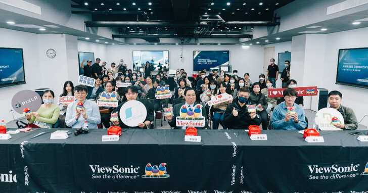 ViewSonic 2023 電腦繪圖創作競賽結果揭曉 ，台灣電繪人才嶄露頭角
