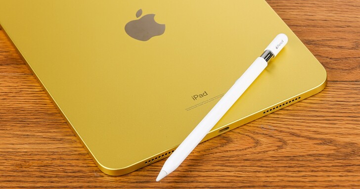 Apple Pencil USB-C 開箱：4 個功能特色分析，售價 2,690 元、高性價比的新選擇