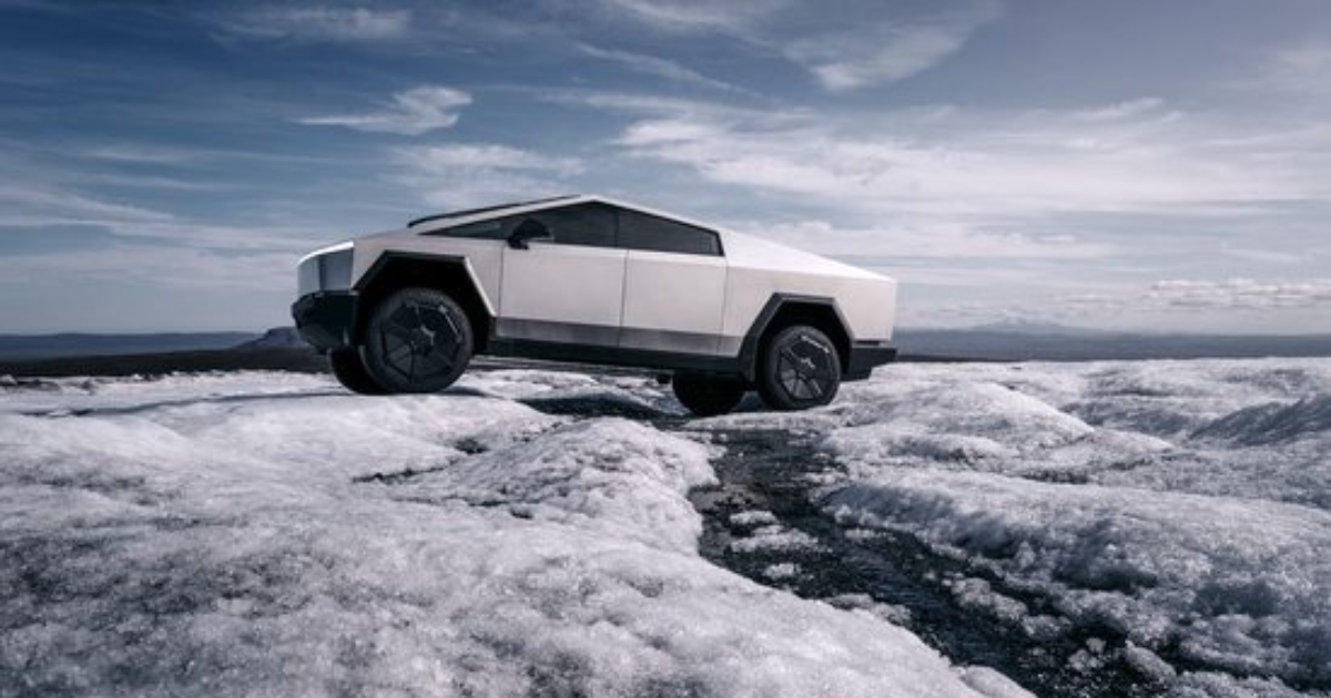特斯拉Cybertruck 的10個「黑科技」傳統汽車沒想到:不鏽鋼外飾、防彈車門、48V電氣結構