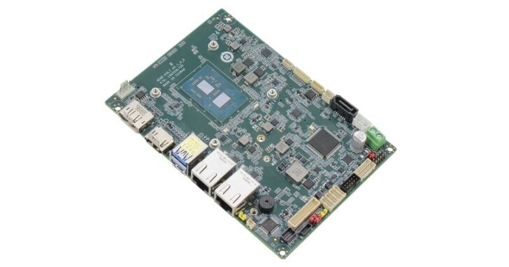 Aaeon推出GENE-EHL7單板電腦，搭載Elkhart Lake世代Intel Atom、Celeron系列處理器