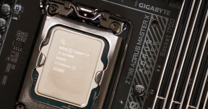 10大處理器效能實測2024開幕版，AMD Ryzen 7000系列對決Intel第14代Core i