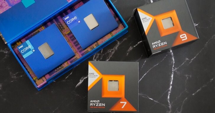 處理器採購指南2024開幕版：Ryzen7 7800X3D遊戲之王、Core i7-14700K多工有感提升